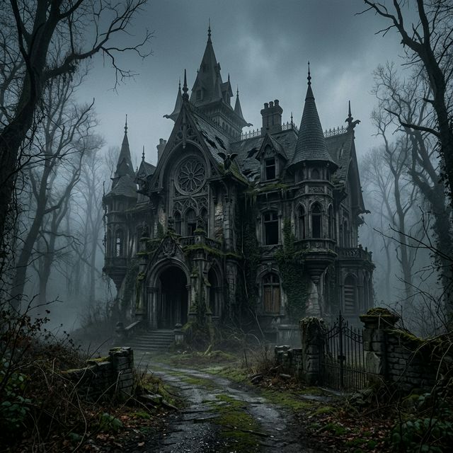 Abandoned Weird Zillow Real Estate Blog